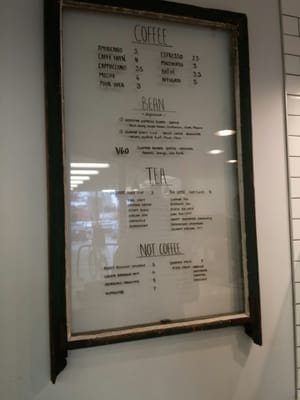 Menu photo 7 Fresh Press Coffee Bar Richmond, BC Menu photo 7 Fresh Press Coffee Bar Richmond, BC