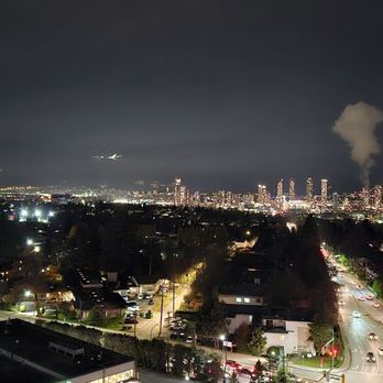 Element Vancouver Metrotown - View from room. - Hotels Near Me - Burnaby, British Columbia Element Vancouver Metrotown - View from room. - Hotels Near Me - Burnaby, British Columbia