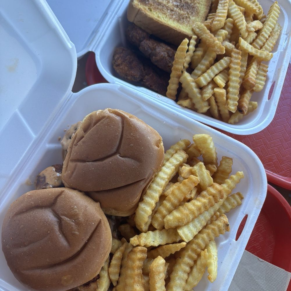 Hotbox Chicken - Halal Near Me - Anaheim, California