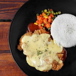 Flip "N' Dine