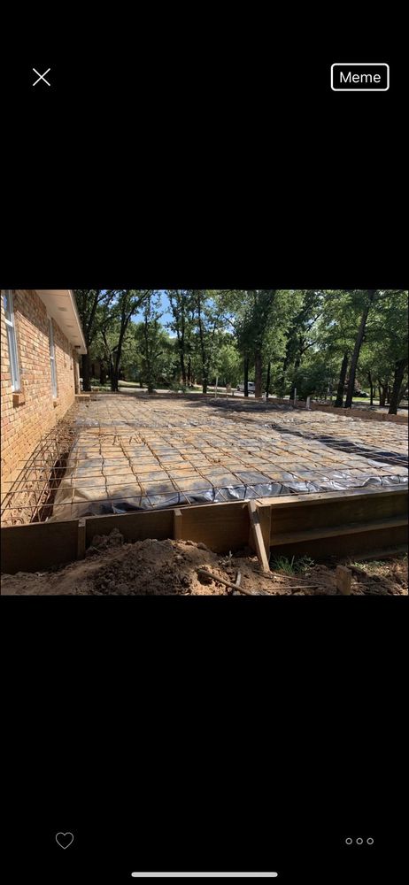 Slide of ABP Construction Services