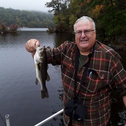 Joe's Bass Bait & Tackle - Pots & Pans w bass