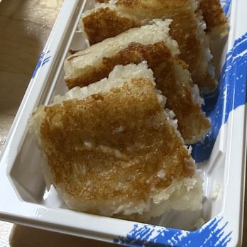 Coco Bomb - Bar Bin (Coconut Pancake) - Cafes Near Me - San Diego, California