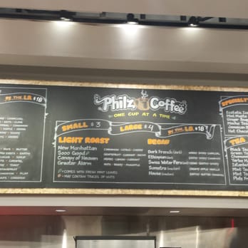 Philz Coffee - Philz Coffee Menu - Desserts Near Me - Oakland, California Philz Coffee - Philz Coffee Menu - Desserts Near Me - Oakland, California