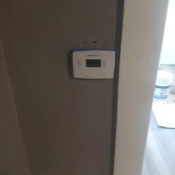 Jay’s Handy Services - Updating thermostat
