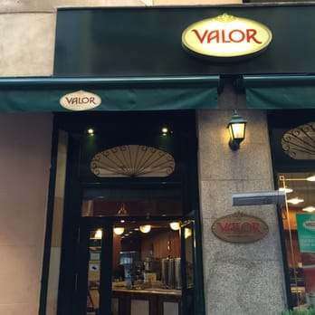 Valor - Storefront - Chocolatiers & Shops Near Me - Madrid, M Valor - Storefront - Chocolatiers & Shops Near Me - Madrid, M