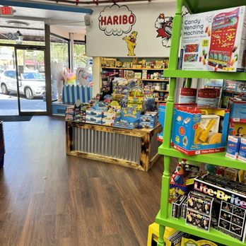 Grandpa Joe’s Candy Shop - Candy Stores Near Me - Ocala, Florida