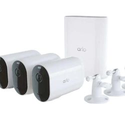 Arlo Technologies - Arlo Netgear Cameras Wireless