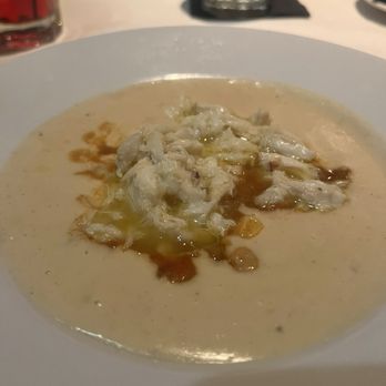 Rusty Scupper - Maryland Crab soup - Seafood Near Me - Baltimore, Maryland