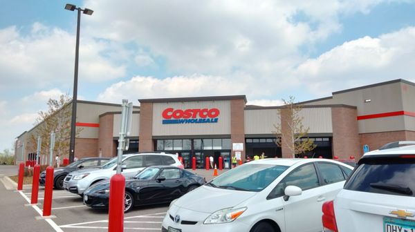 Costco Wholesale by null
