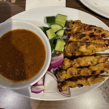 Mamak - satay is good - Malaysian Near Me - Haymarket, NSW Mamak - satay is good - Malaysian Near Me - Haymarket, NSW