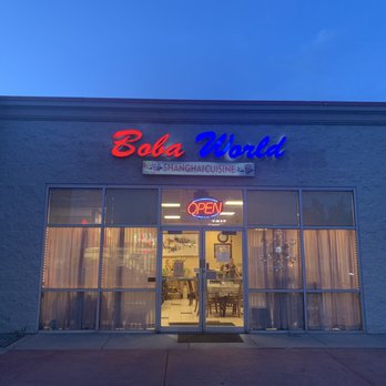 Boba World - Boba at night. Prettiest lights - Shanghainese Near Me - Woods Cross, Utah Boba World - Boba at night. Prettiest lights - Shanghainese Near Me - Woods Cross, Utah