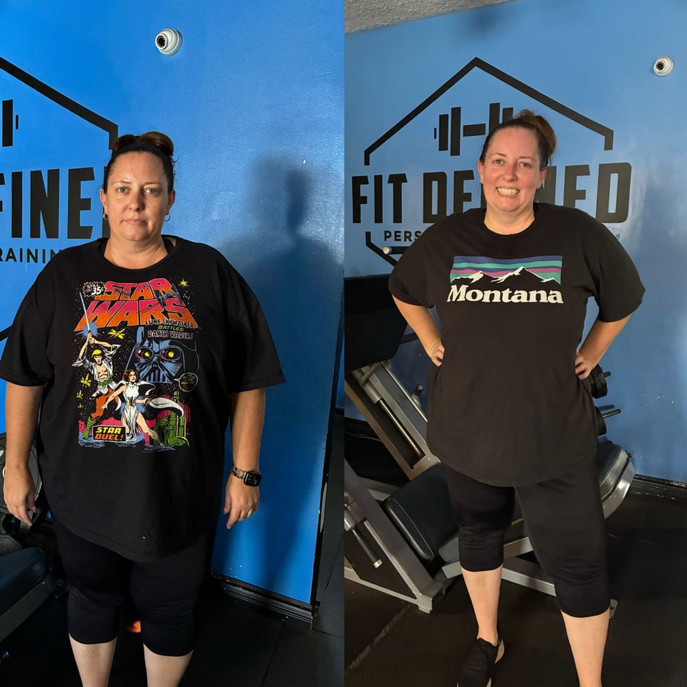 Fit Defined Personal Training