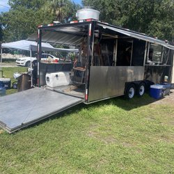 la Parilla llanera - Truck