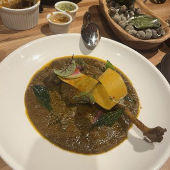 Semma - Duck leg - Indian Near Me - New York, New York Semma - Duck leg - Indian Near Me - New York, New York