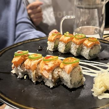 Kitchen Master - Sushi Bars Near Me - Suwanee, Georgia