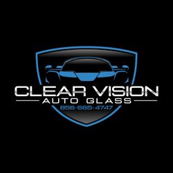Clear Vision Auto Glass - New Logo...Same GREAT Company!