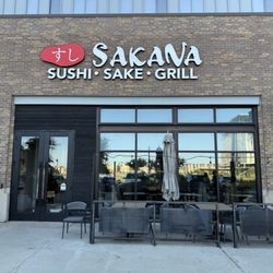 Sushi Sakana
