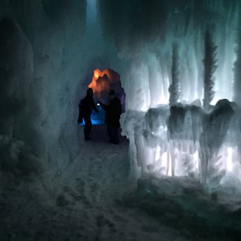 Ice Castles - Art Tours Near Me - Midway, Utah Ice Castles - Art Tours Near Me - Midway, Utah