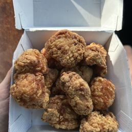 10 piece chicken nuggets