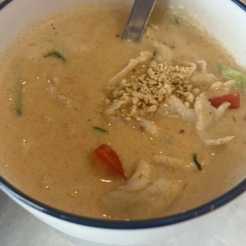 Peinto Thai Kitchen - Panang Curry - Thai Near Me - Las Vegas, Nevada