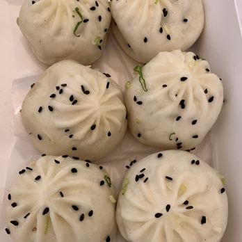 Old Town Shanghai - Pan fried buns - Shanghainese Near Me - Sunnyvale, California Old Town Shanghai - Pan fried buns - Shanghainese Near Me - Sunnyvale, California