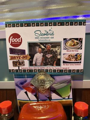 The Stamford Diner by null