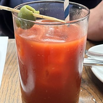The Grey - Bloody Mary - New American Near Me - Savannah, Georgia The Grey - Bloody Mary - New American Near Me - Savannah, Georgia