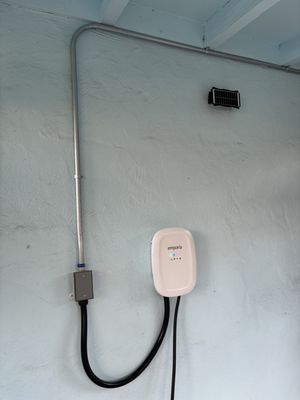 Mana Electric Logo