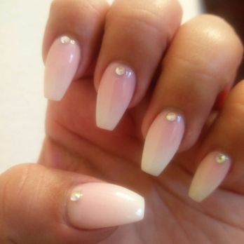 Jeanne's Nail Spa - Love my ombre nails - Nail Salons Near Me - Milpitas, California Jeanne's Nail Spa - Love my ombre nails - Nail Salons Near Me - Milpitas, California