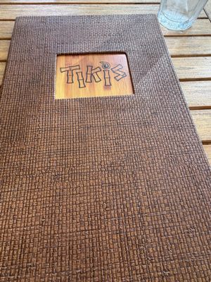 Menu photo 8 Tikis Grill & Bar Honolulu, HI
