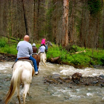 Absaroka Mountain Lodge - Crossing the creek! - Hotels Near Me - Cody, Wyoming Absaroka Mountain Lodge - Crossing the creek! - Hotels Near Me - Cody, Wyoming