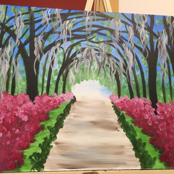 Painting with a Twist - Painting we made - Paint & Sip Near Me - Staten Island, New York Painting with a Twist - Painting we made - Paint & Sip Near Me - Staten Island, New York