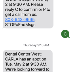 Dental Center West