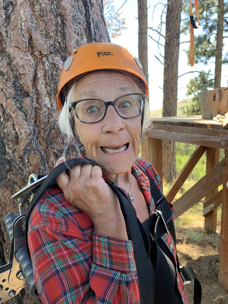 Zip Idaho, Horseshoe Bend Roadtrippers