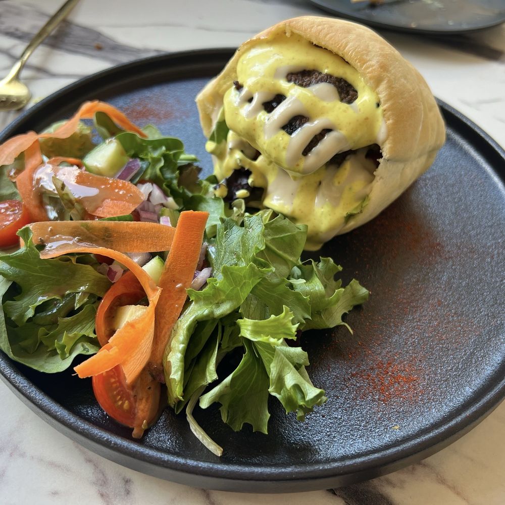 Rosalia's Kitchen - Beef Pita Pockets. - Italian Near Me - Miramar, Florida Rosalia's Kitchen - Beef Pita Pockets. - Italian Near Me - Miramar, Florida