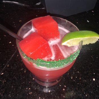 Dave & Buster's Orlando - Strawberry Watermelon drink - American Near Me - Orlando, Florida Dave & Buster's Orlando - Strawberry Watermelon drink - American Near Me - Orlando, Florida