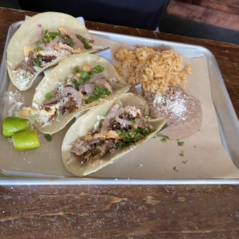 El Sabor - Tacos - Tex-Mex Near Me - Vail, Colorado