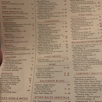 Saint & Second - New American Near Me - Long Beach, California Saint & Second - New American Near Me - Long Beach, California