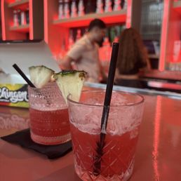 MALIBU BARBIE a special drink made from JOBANNIIII one of the best bartenders out here in bishop MALIBU BARBIE a special drink made from JOBANNIIII one of the best bartenders out here in bishop