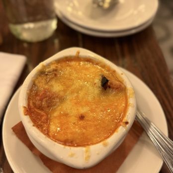 The Smith - Roasted Tomato Soup - New American Near Me - New York, New York The Smith - Roasted Tomato Soup - New American Near Me - New York, New York