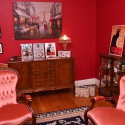 The Ruby Oracle - Upstairs in the Ruby Room