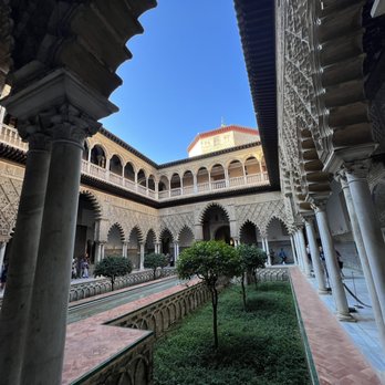 Real Alcázar de Sevilla - Landmarks & Historical Buildings Near Me - Seville, SE Real Alcázar de Sevilla - Landmarks & Historical Buildings Near Me - Seville, SE
