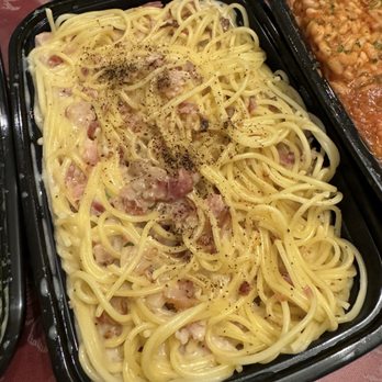 Risotto’s - Spaghetti Carbonara - Italian Near Me - San Jose, California