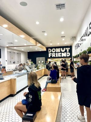 DONUT FRIEND DTLA by null