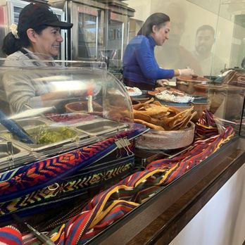 Marimbas Guatemalan Bakery & Restaurant - ladies cooking up some good food. - Desserts Near Me - Austin, Texas Marimbas Guatemalan Bakery & Restaurant - ladies cooking up some good food. - Desserts Near Me - Austin, Texas