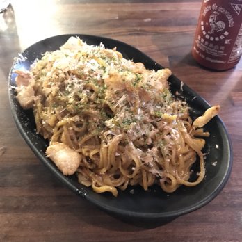 DokoDemo - pork yakisoba - Ramen Near Me - New York, New York DokoDemo - pork yakisoba - Ramen Near Me - New York, New York