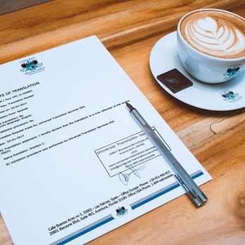 Universal Translation Services - Certified Document - Translation Services Near Me - Seattle, Washington Universal Translation Services - Certified Document - Translation Services Near Me - Seattle, Washington