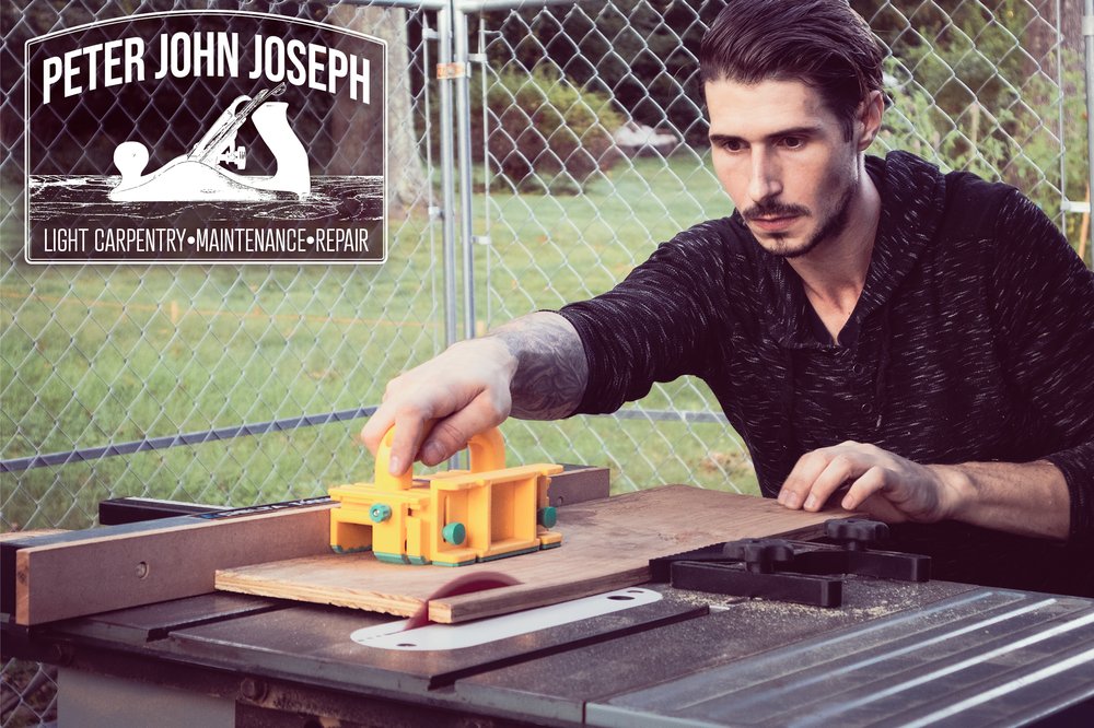 Slide of Peter John Joseph Light Carpentry and Maintenance