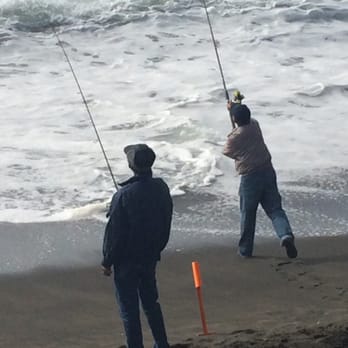 Rockaway Beach - Beaches Near Me - Pacifica, California